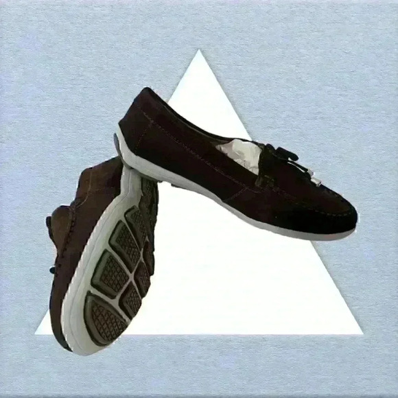 Driver's Club USA Women's Loafer Size 5.5 - Picture 7 of 10